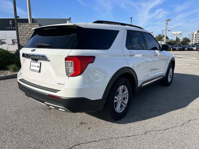Certified 2024 Ford Explorer XLT w/ Equipment Group 202A AWD/4WD image 4