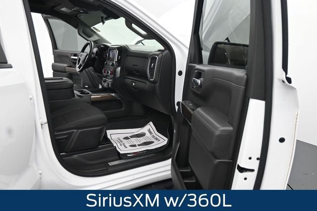 Used 2020 Chevrolet Silverado 1500 LT Trail Boss AWD/4WD image 14