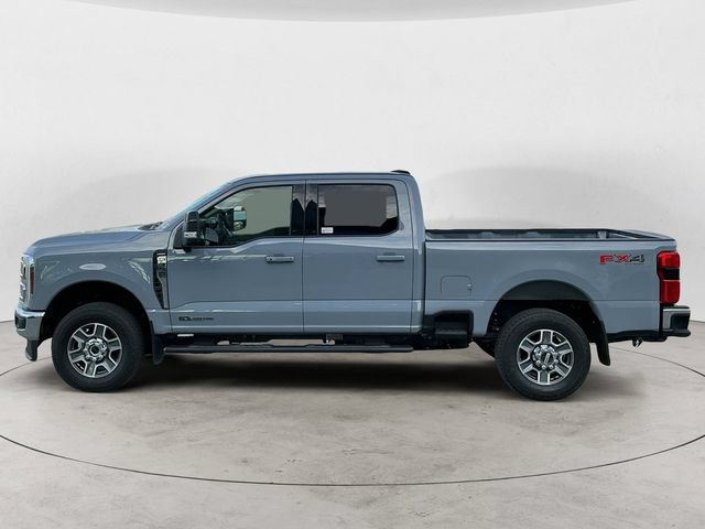 Certified 2025 Ford F350 Lariat w/ FX4 Off-Road Package AWD/4WD image 2