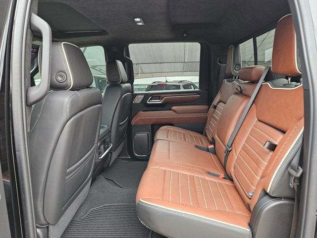 Used 2025 GMC Sierra 2500 Denali Ultimate image 22