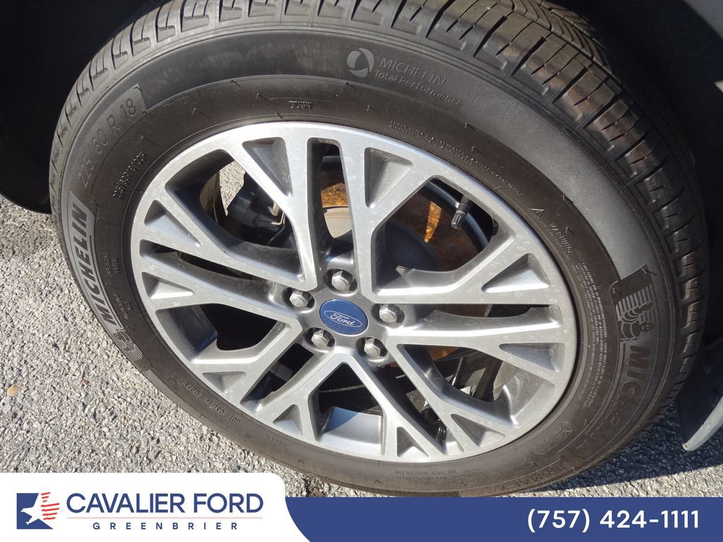 Certified 2022 Ford Escape SEL w/ Technology Package AWD/4WD image 14
