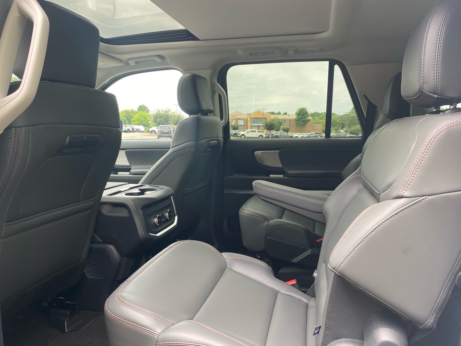 Certified 2025 Ford Expedition Max Active AWD/4WD image 19