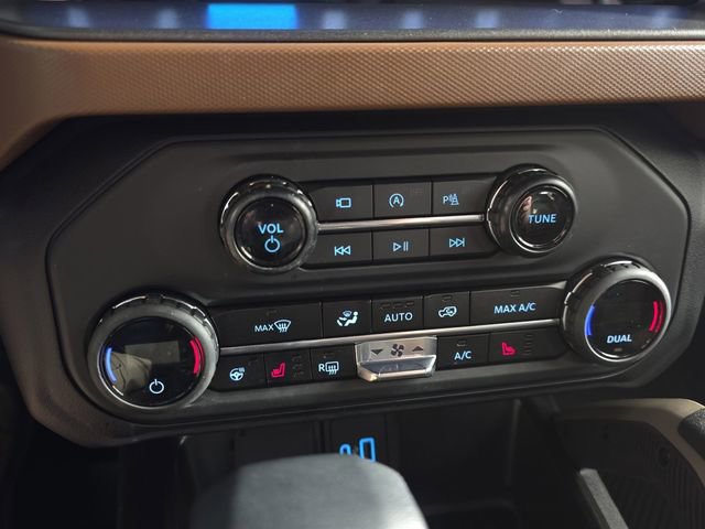 Certified 2024 Ford Bronco Outer Banks image 16