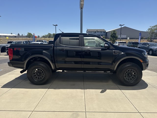 Certified 2020 Ford Ranger Lariat w/ Equipment Group 501A Mid AWD/4WD image 6