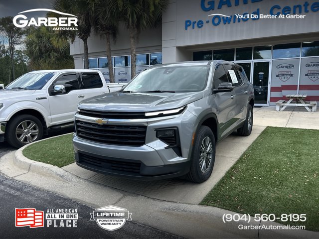 Used 2024 Chevrolet Traverse LS