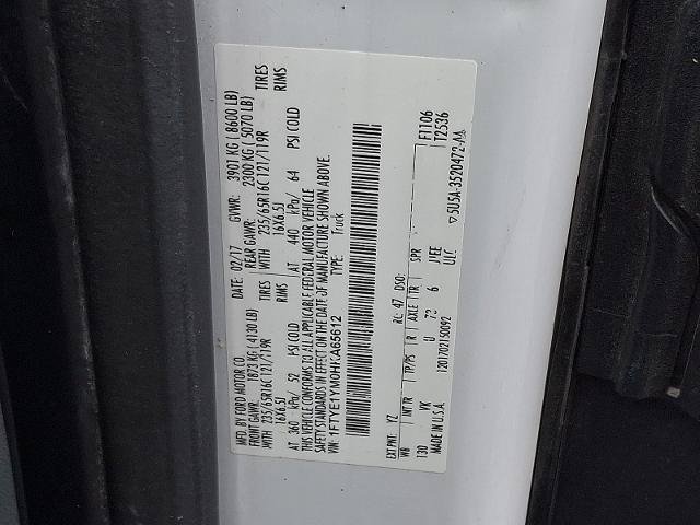 Certified 2017 Ford Transit 150 130 Low Roof RWD image 25
