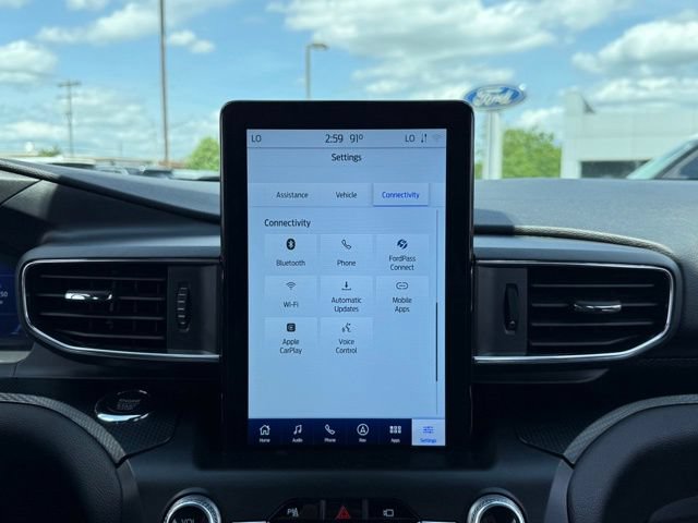 Certified 2020 Ford Explorer ST w/ Premium Technology Package AWD/4WD image 26