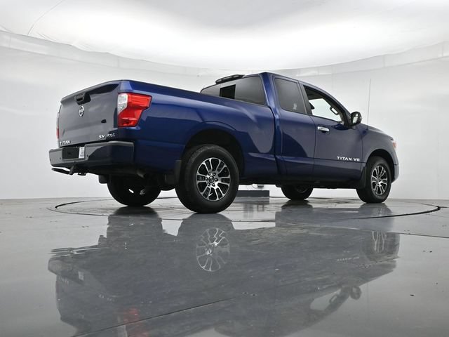Used 2020 Nissan Titan SV w/ SV Convenience Package AWD/4WD image 32