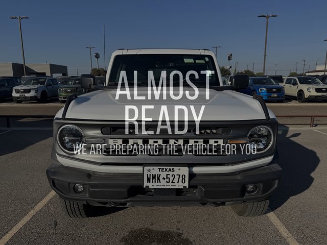 Certified 2024 Ford Bronco Big Bend