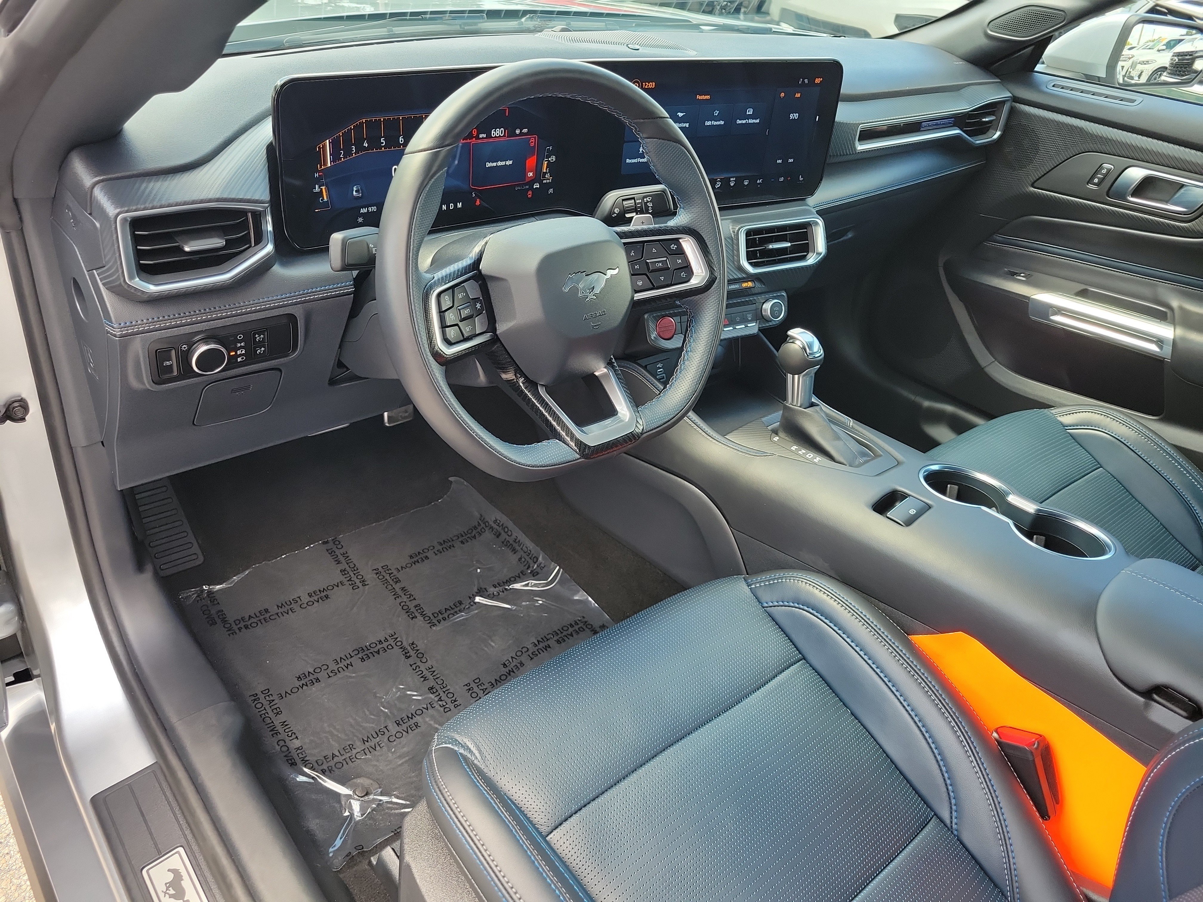 Certified 2025 Ford Mustang GT Premium RWD image 17