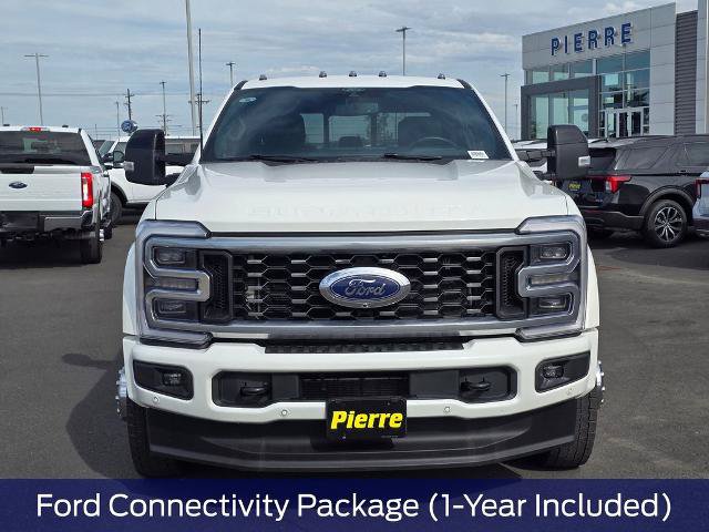 Certified 2026 Ford F450 Platinum w/ FX4 Off-Road Package AWD/4WD image 7