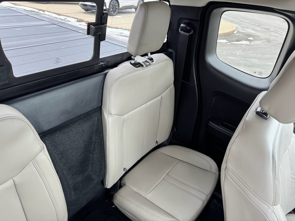 Certified 2019 Ford Ranger Lariat w/ Technology Package image 14