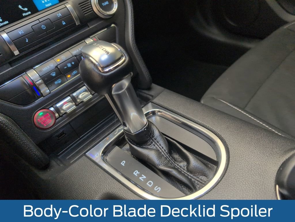 Certified 2018 Ford Mustang Convertible w/ Equipment Group 101A image 30