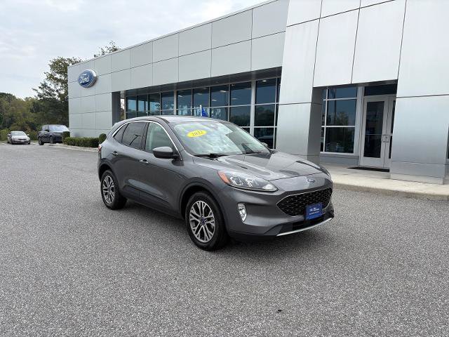 Certified 2022 Ford Escape SEL AWD/4WD image 9