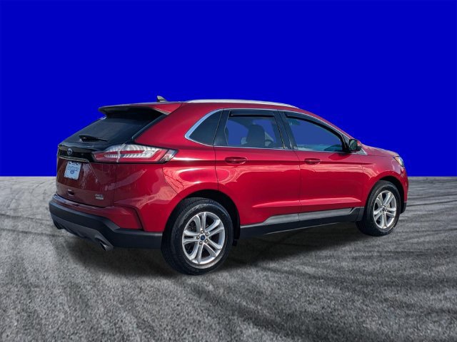 Certified 2020 Ford Edge SEL w/ Convenience Package FWD image 4
