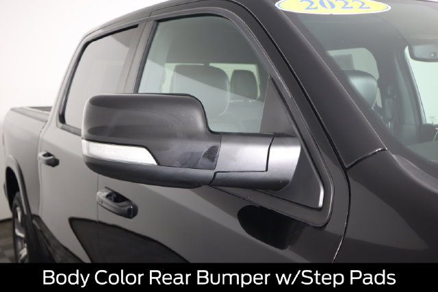 Used 2022 RAM 1500 Laramie w/ Sport Appearance Package AWD/4WD image 19