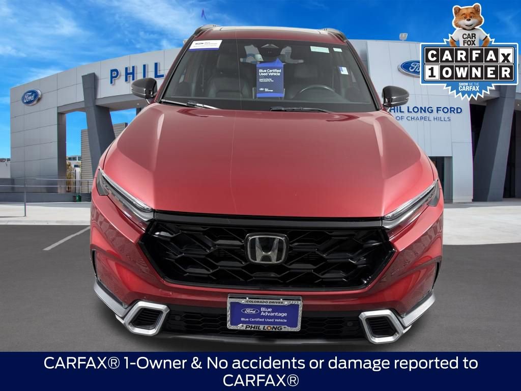 Used 2025 Honda CR-V Sport Touring image 2