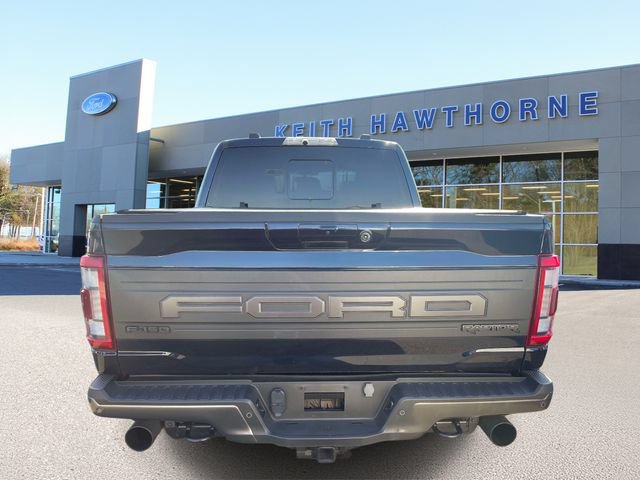Certified 2023 Ford F150 Raptor w/ Raptor 37 Performance Package AWD/4WD image 6