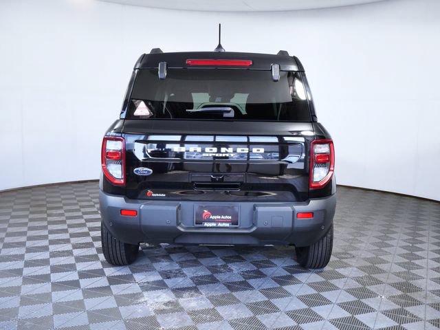 Certified 2025 Ford Bronco Sport Outer Banks w/ Outer Banks Tech Package+ AWD/4WD image 7