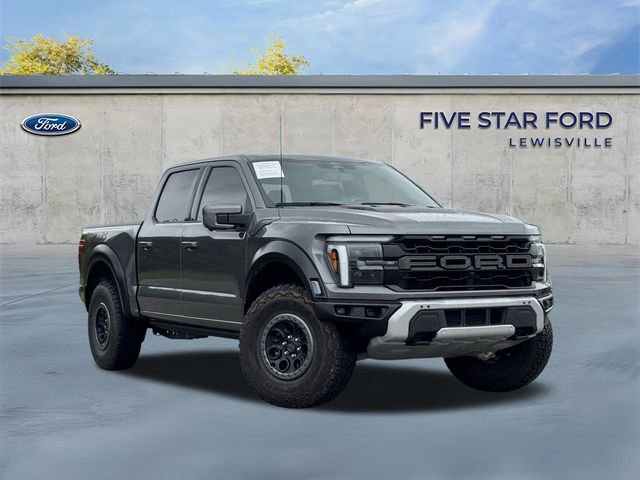 Certified 2025 Ford F150 Raptor AWD/4WD image 1