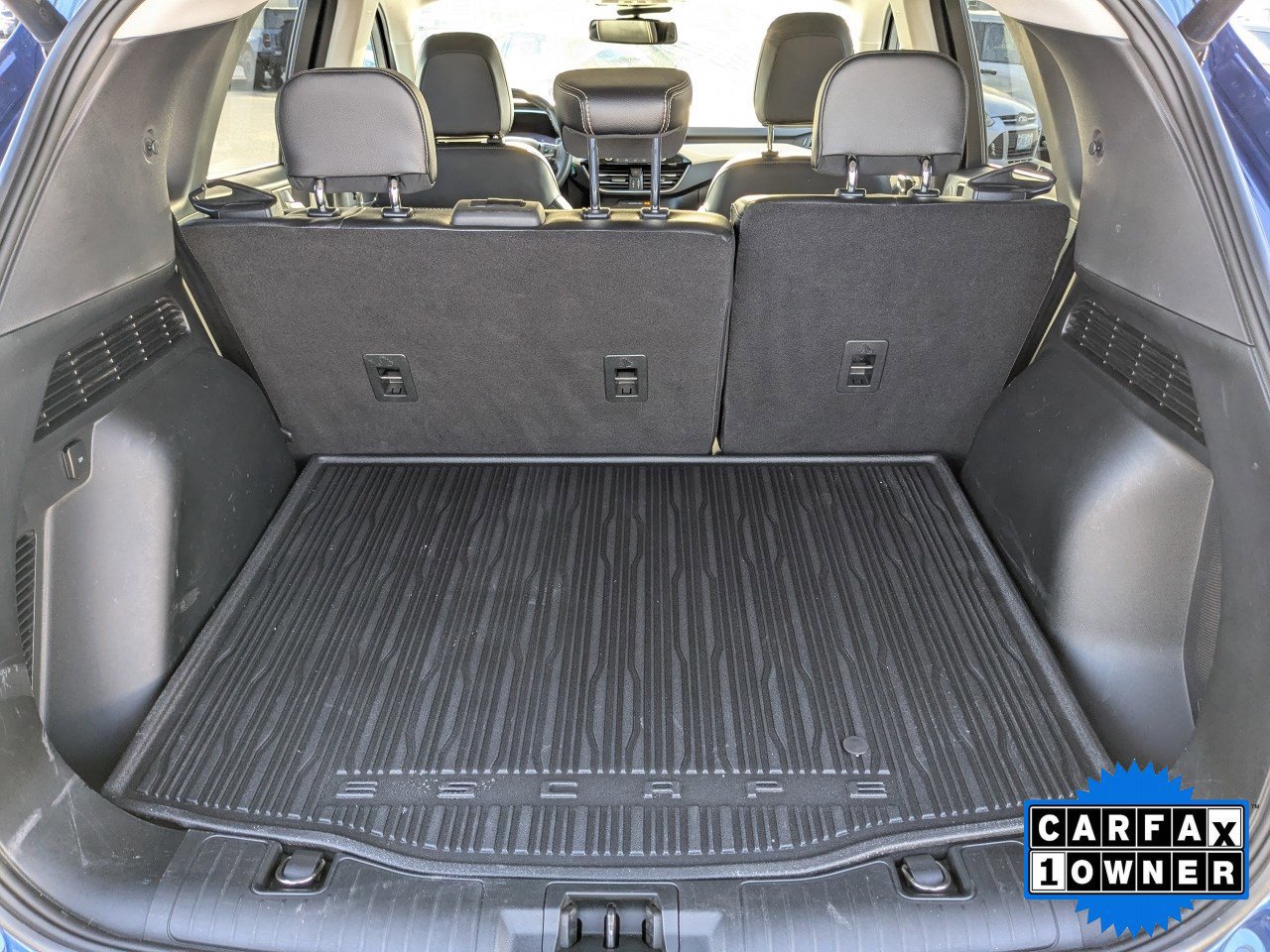 Certified 2022 Ford Escape Titanium w/ Titanium Elite Package image 14