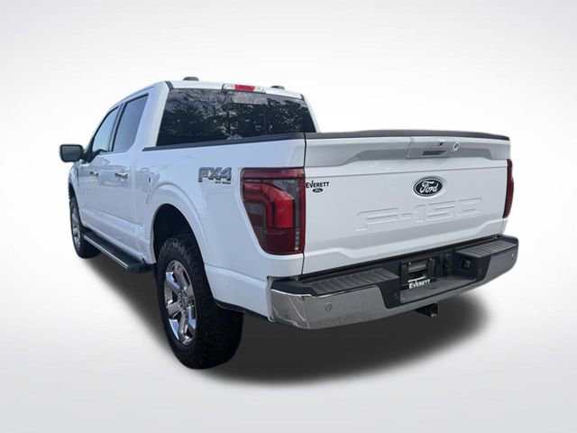 Certified 2025 Ford F150 Lariat w/ Equipment Group 501A Mid AWD/4WD image 5