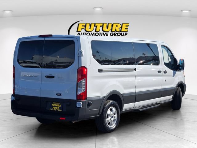 Certified 2018 Ford Transit 350 XLT RWD image 4