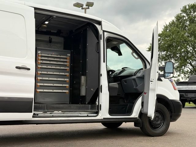 Certified 2019 Ford Transit 350 148 Medium Roof RWD image 28