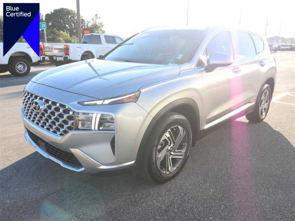 Used 2022 Hyundai Santa Fe SEL