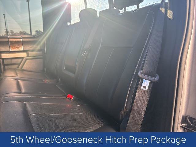 Certified 2022 Ford F250 Lariat w/ Black Appearance Package image 28