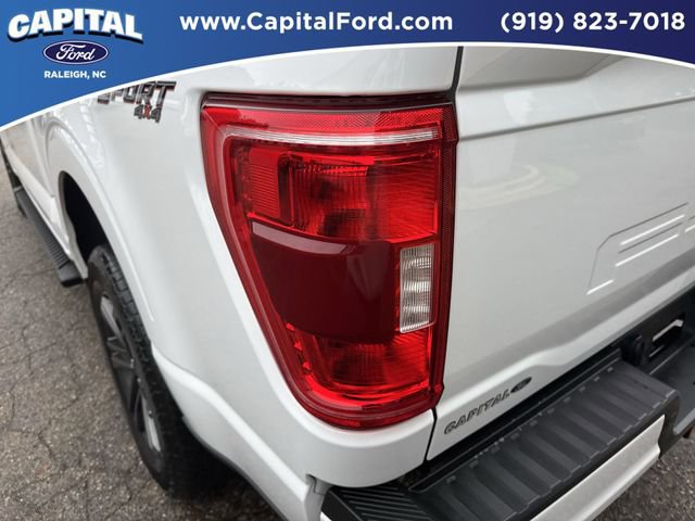 Certified 2022 Ford F150 XLT w/ Equipment Group 302A High image 15