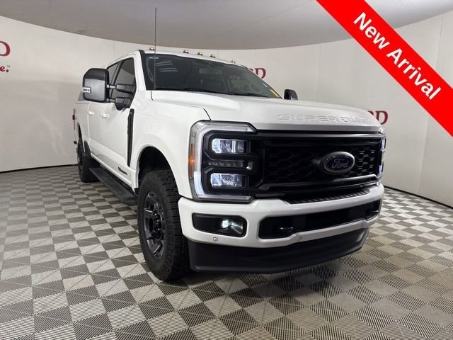 Certified 2024 Ford F350 Lariat w/ Lariat Ultimate Package image 7