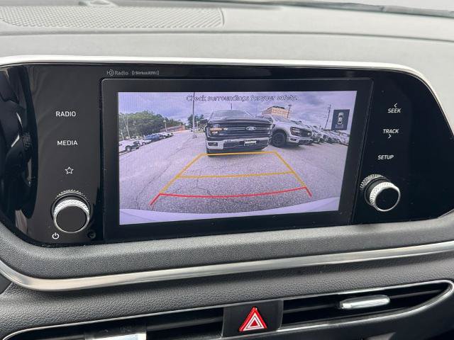 Used 2023 Hyundai Sonata Blue FWD image 20