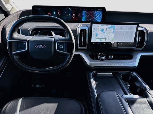Certified 2025 Ford Expedition Max Platinum AWD/4WD image 26