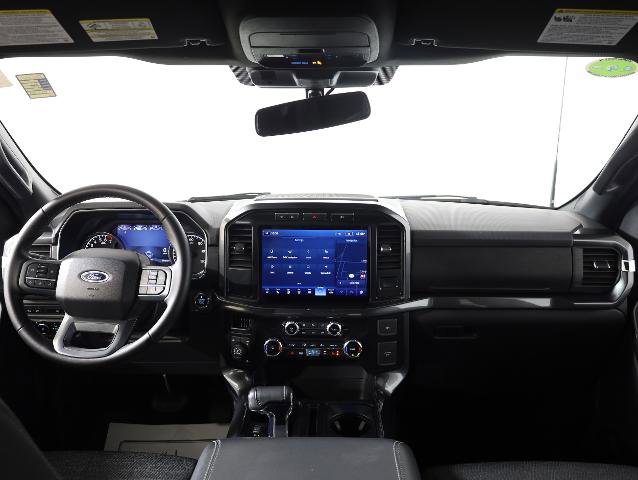 Certified 2023 Ford F150 XLT w/ Equipment Group 302A High AWD/4WD image 12