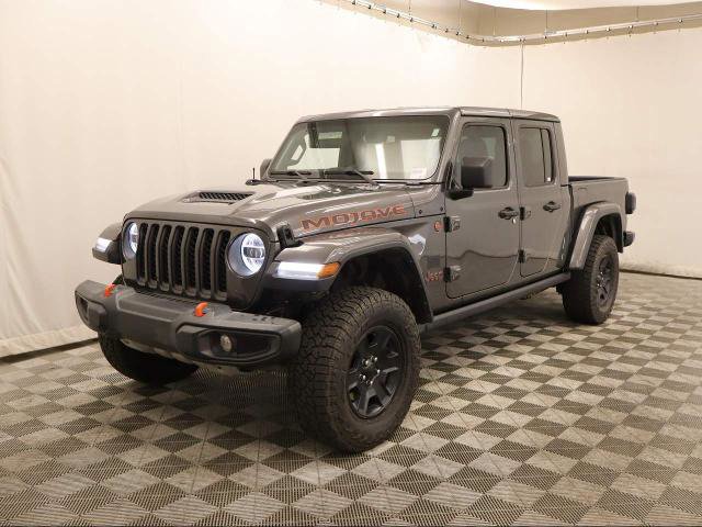 Used 2022 Jeep Gladiator Mojave w/ LED Lighting Group image 3