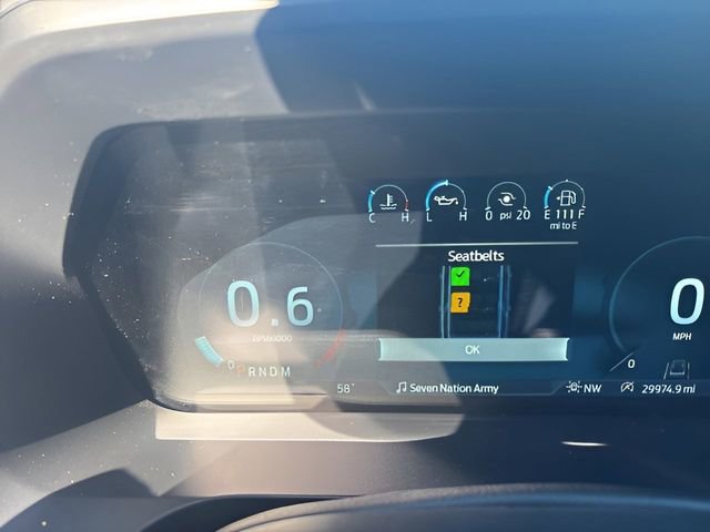 Certified 2022 Ford Expedition Max Limited image 8