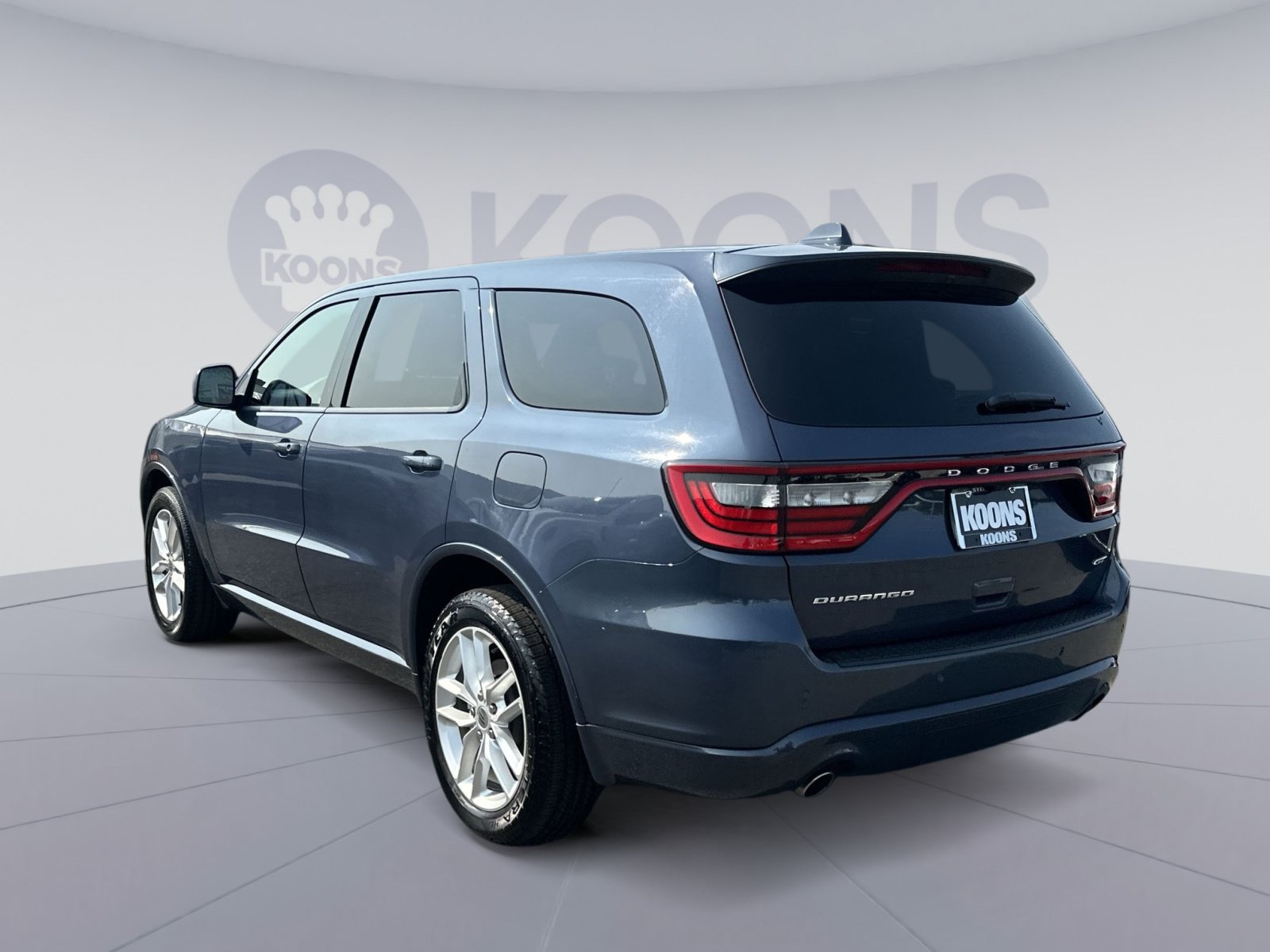 Used 2021 Dodge Durango GT AWD/4WD image 8