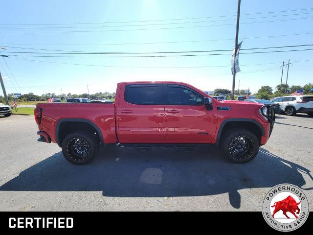 Used 2021 GMC Sierra 1500 AT4 AWD/4WD image 8