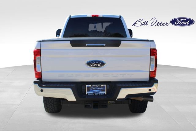 Certified 2018 Ford F350 Lariat w/ Lariat Ultimate Package image 6