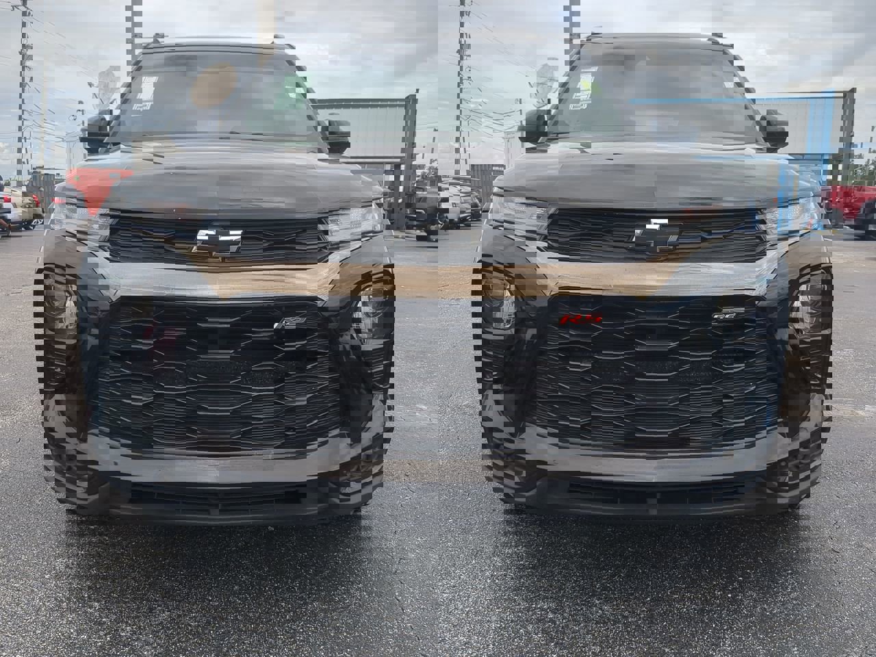 Used 2022 Chevrolet TrailBlazer RS image 9