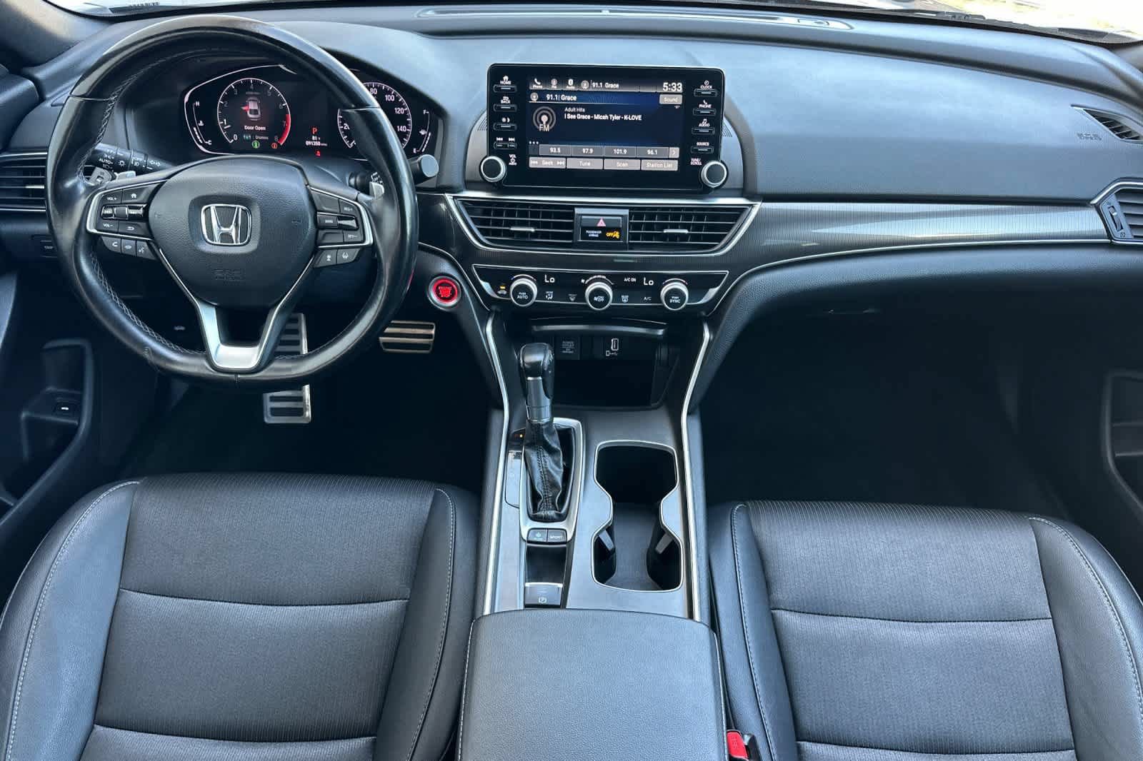 Used 2020 Honda Accord Sport image 3