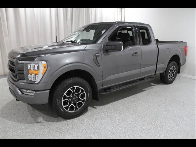 Certified 2023 Ford F150 XLT w/ Equipment Group 302A High AWD/4WD image 3