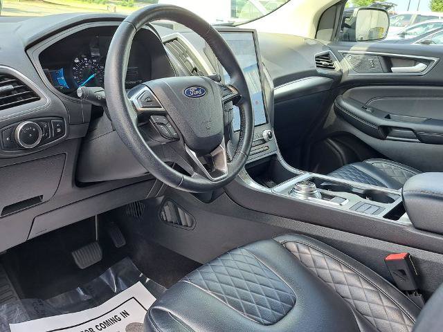Certified 2024 Ford Edge Titanium AWD/4WD image 6