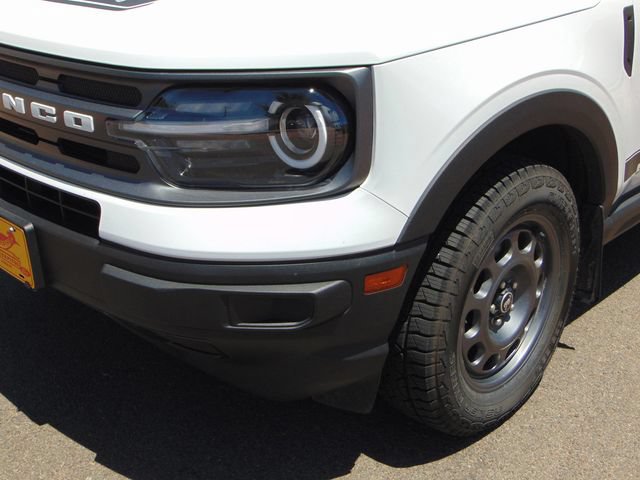 Certified 2024 Ford Bronco Sport Big Bend AWD/4WD image 2