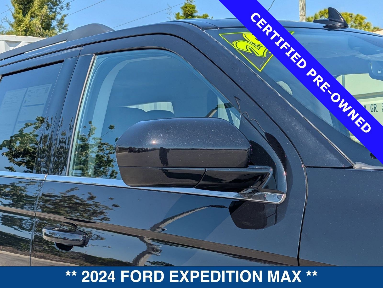 Certified 2024 Ford Expedition Max XLT image 11