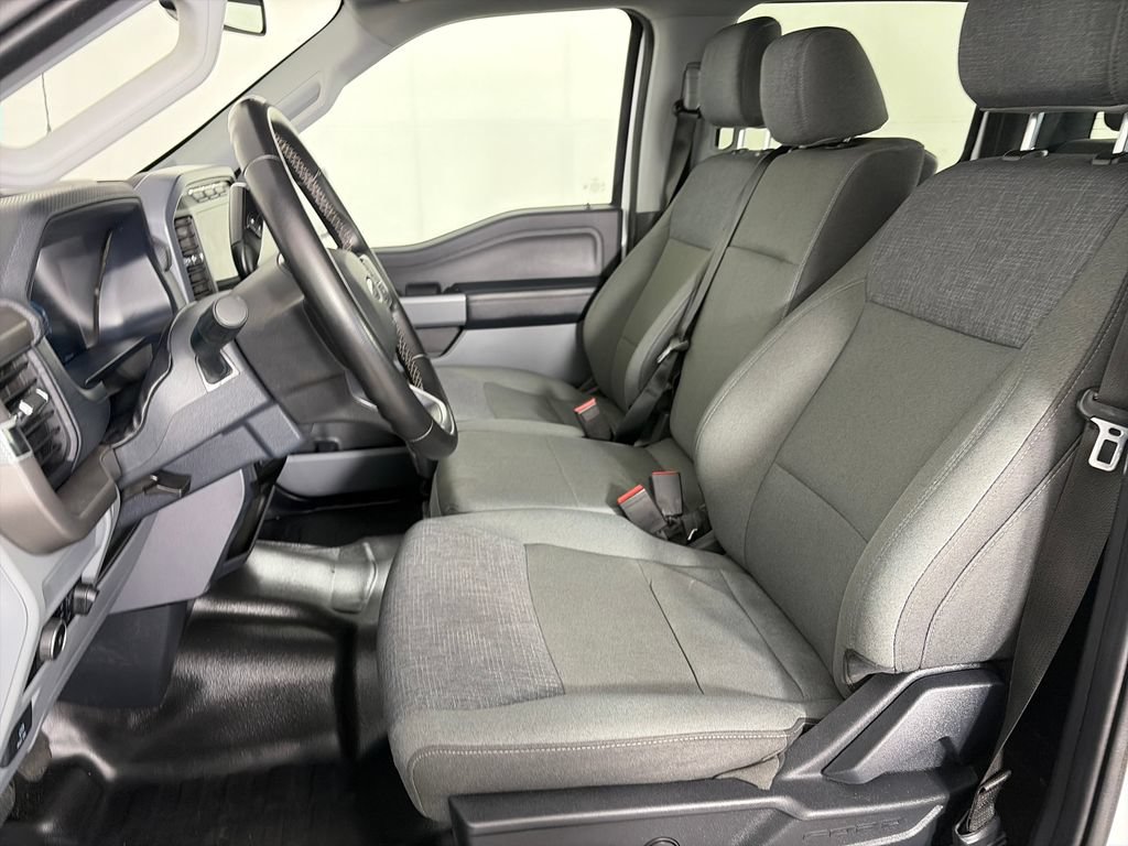 Certified 2024 Ford F150 XLT AWD/4WD image 11
