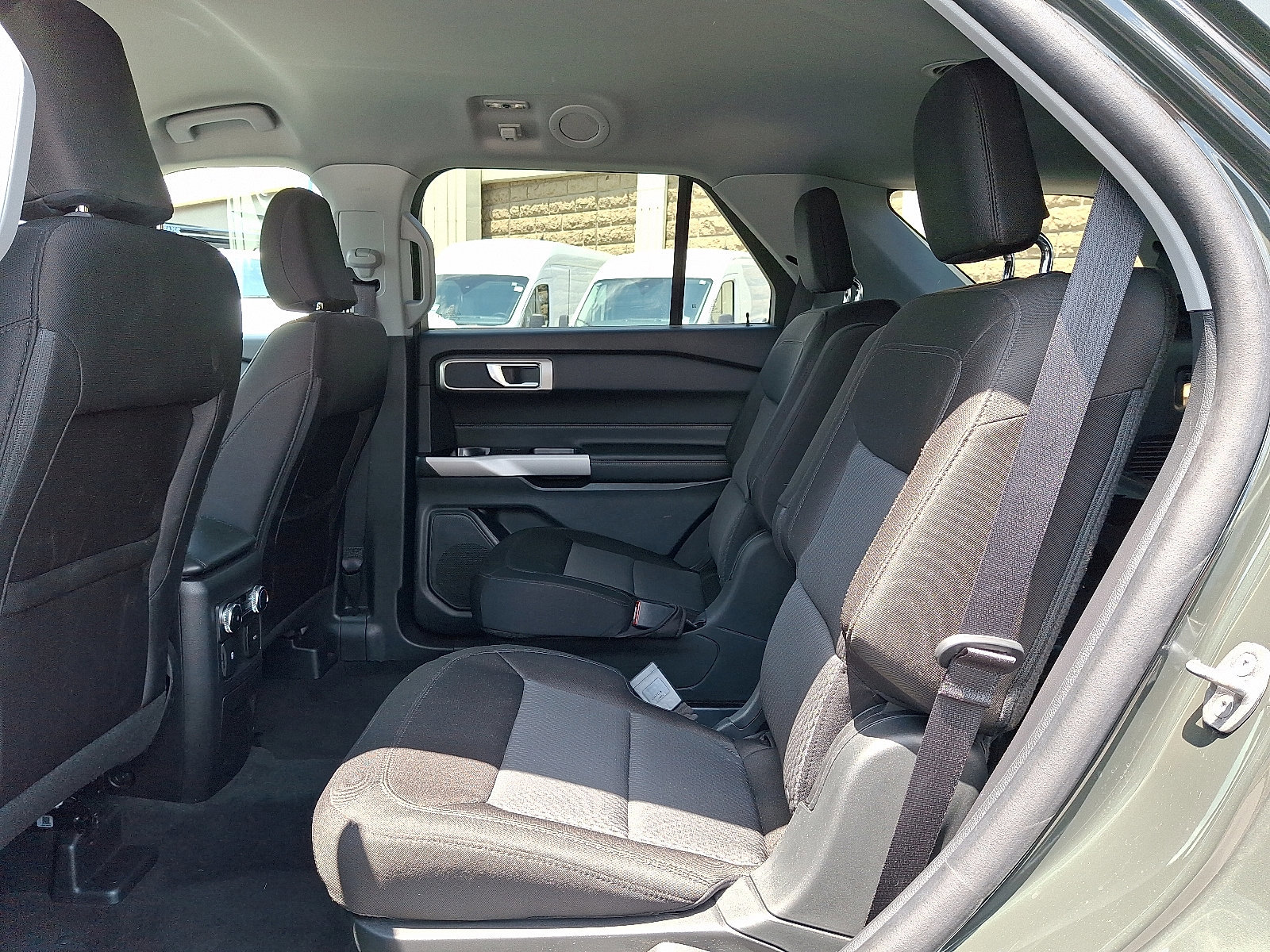 Certified 2022 Ford Explorer XLT image 10