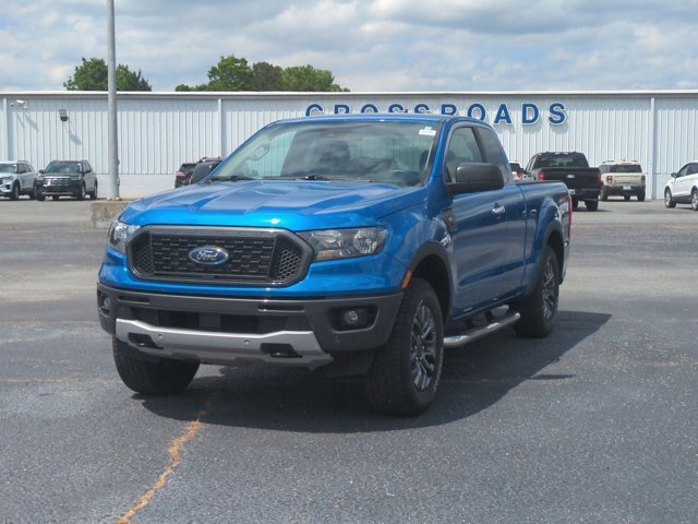 Certified 2021 Ford Ranger XLT w/ Equipment Group 301A Mid RWD image 8