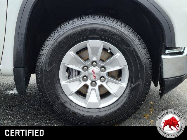 Used 2023 GMC Sierra 1500 SLE AWD/4WD image 12